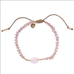 Emotion Rose Quartz Gold - A Beautiful Story